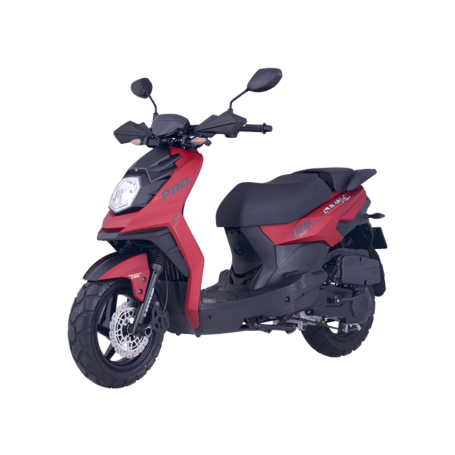 Dynamic Pro CBS – Rubemotos